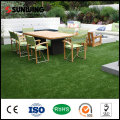 Garden decorative leisure grounds artificial grass with cheap price